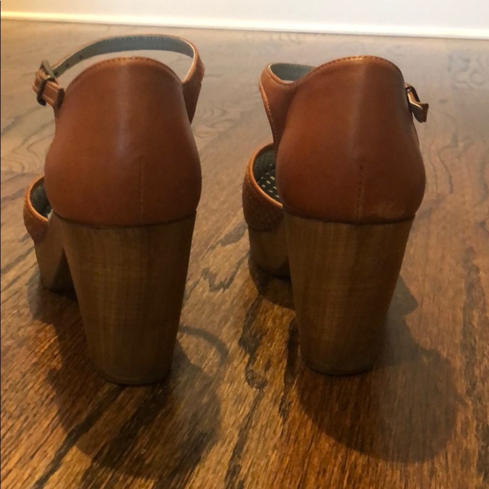 Eric Michael “Sadie” Platform Clogs - image 5